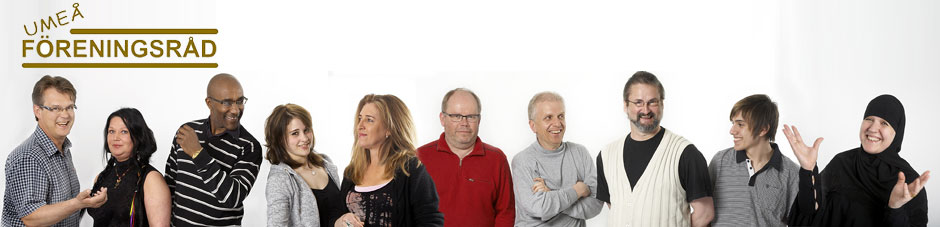 Umeå Föreningsråd Umeå Föreningsråd
